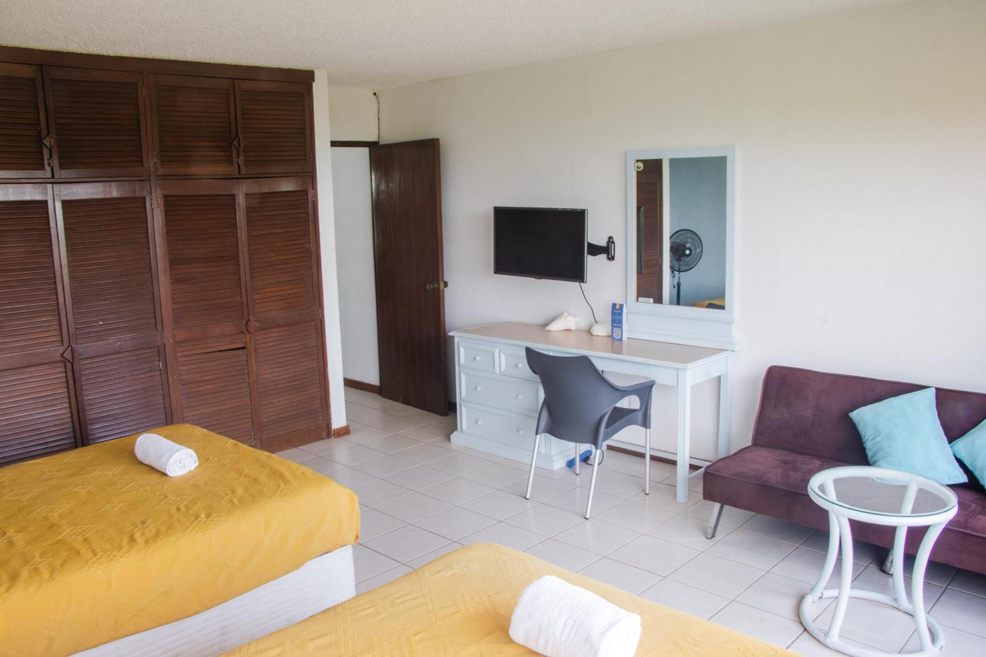 Beachfront Apartments Cancún Cameră foto