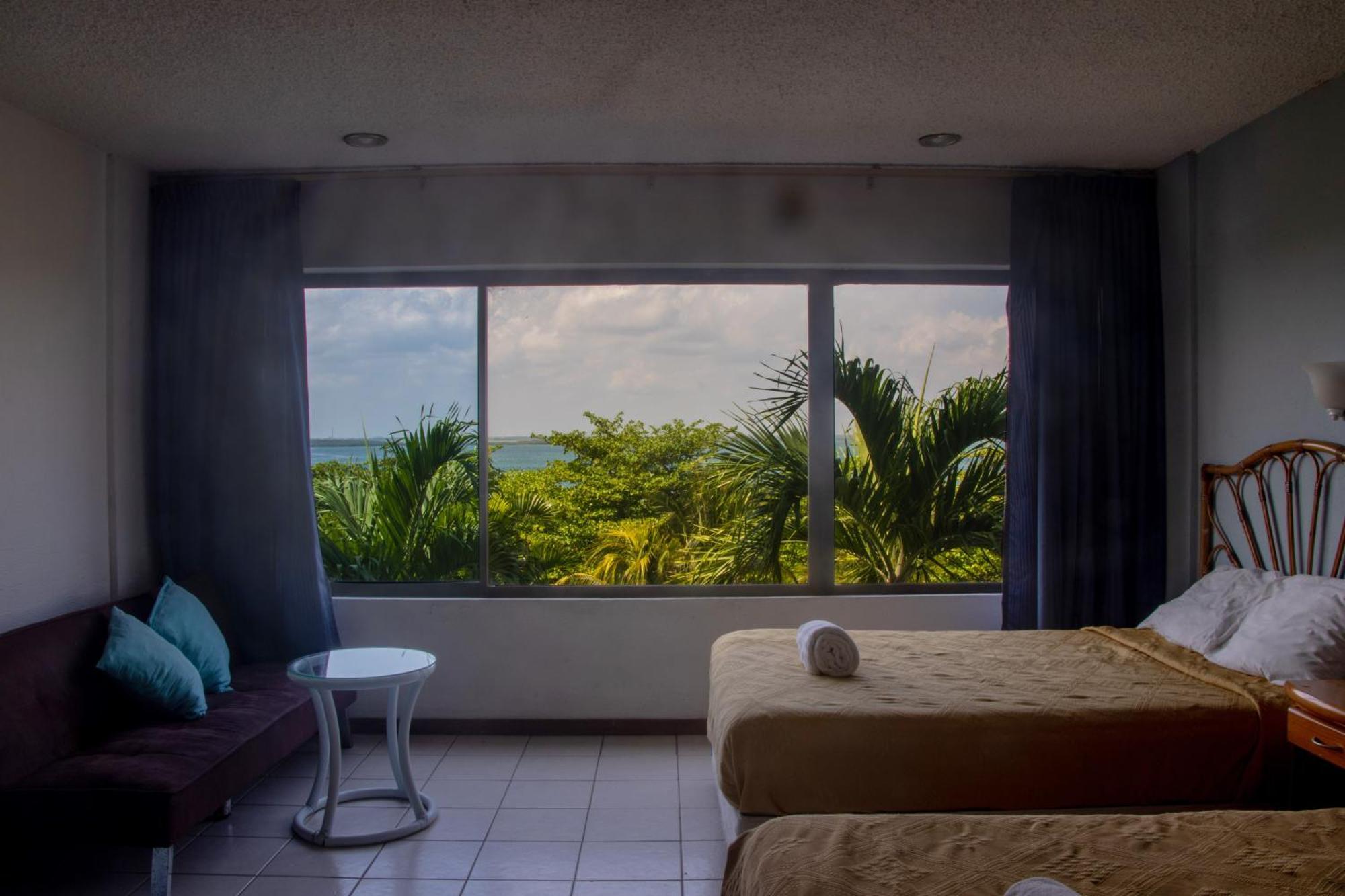 Beachfront Apartments Cancún Cameră foto